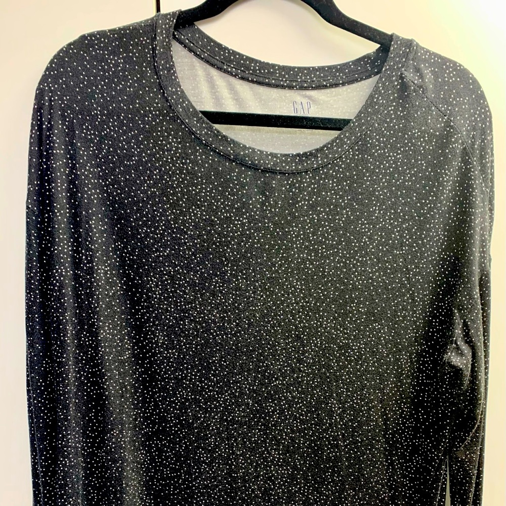 GAP polka dot LUXE T